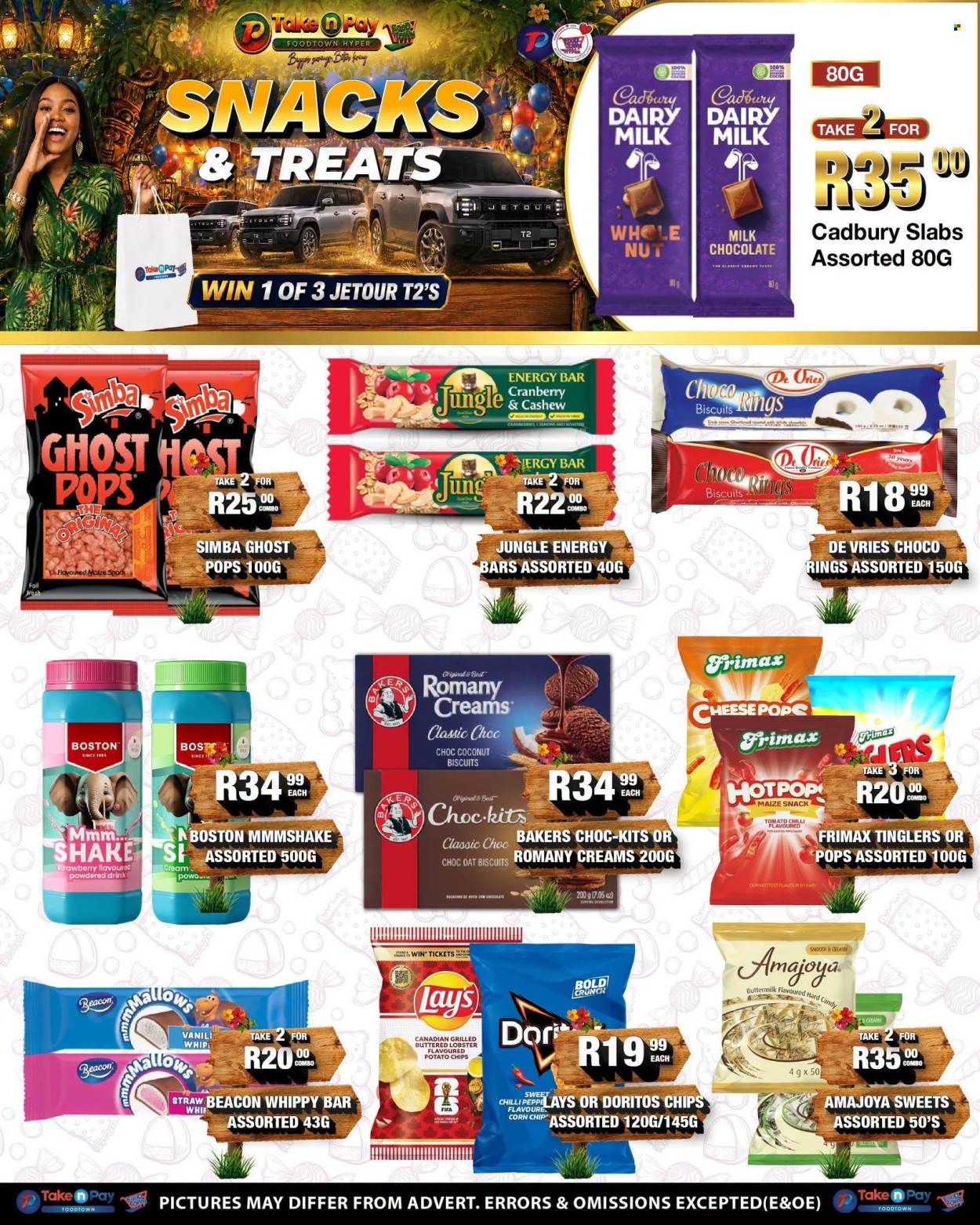 Take n Pay specials - 20/07/2026 - 26/07/2026. Page 4