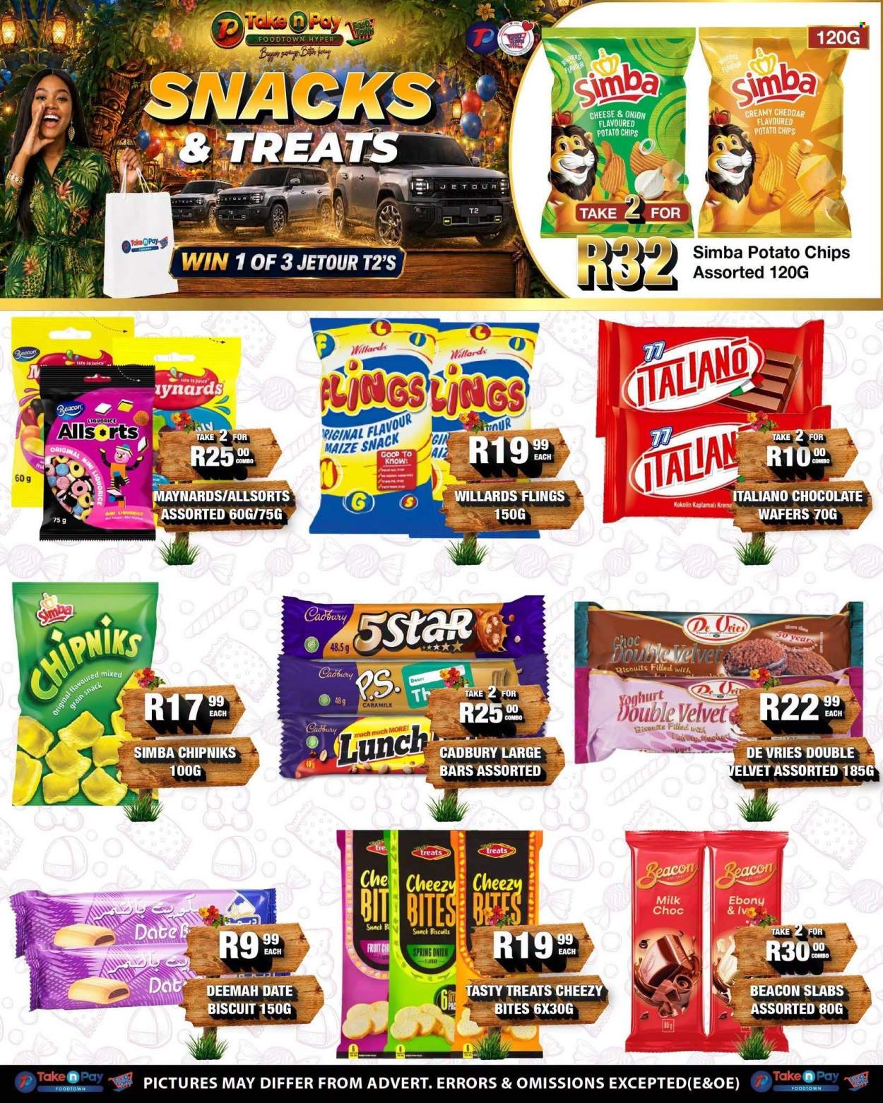 Take n Pay specials - 20/07/2026 - 26/07/2026. Page 5