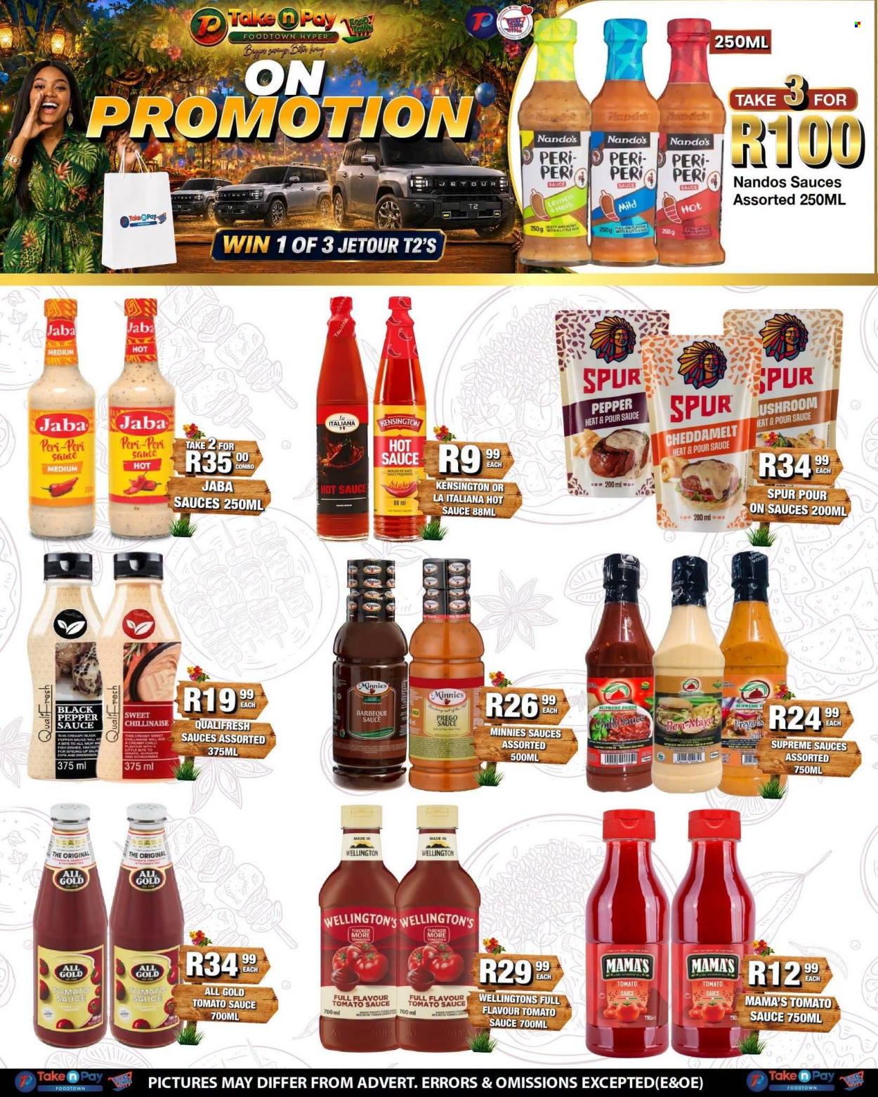 Take n Pay specials - 20/07/2026 - 26/07/2026. Page 14