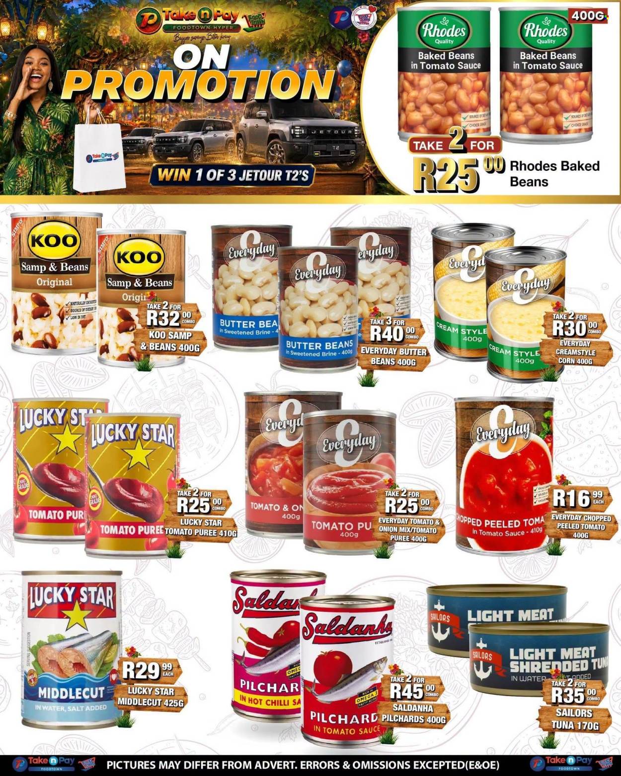 Take n Pay specials - 20/07/2026 - 26/07/2026. Page 16