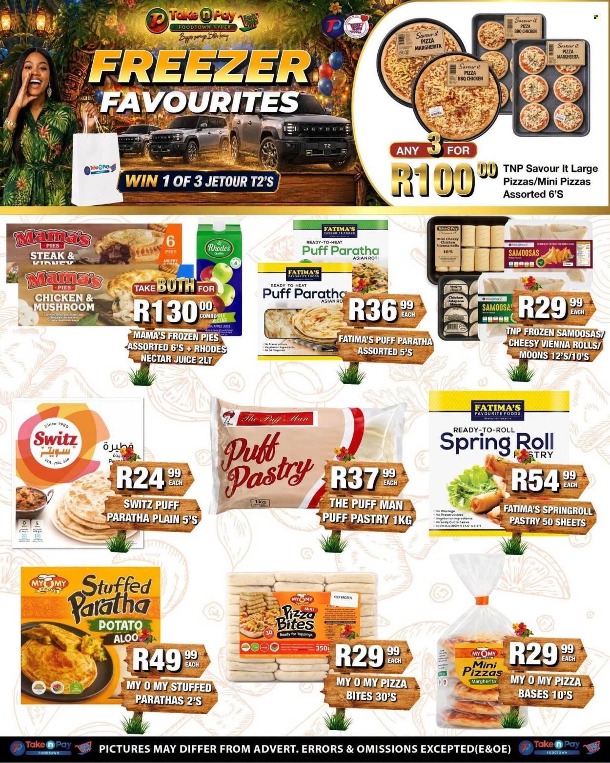 Take n Pay specials - 20/07/2026 - 26/07/2026. Page 34