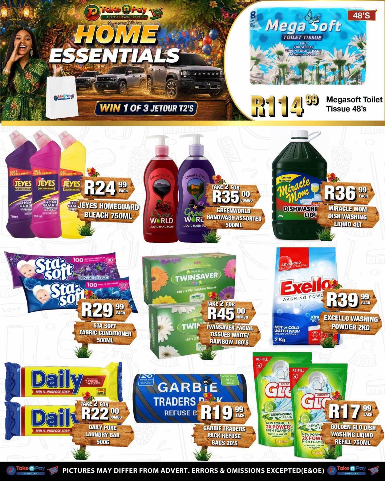 Take n Pay specials - 20/07/2026 - 26/07/2026. Page 36