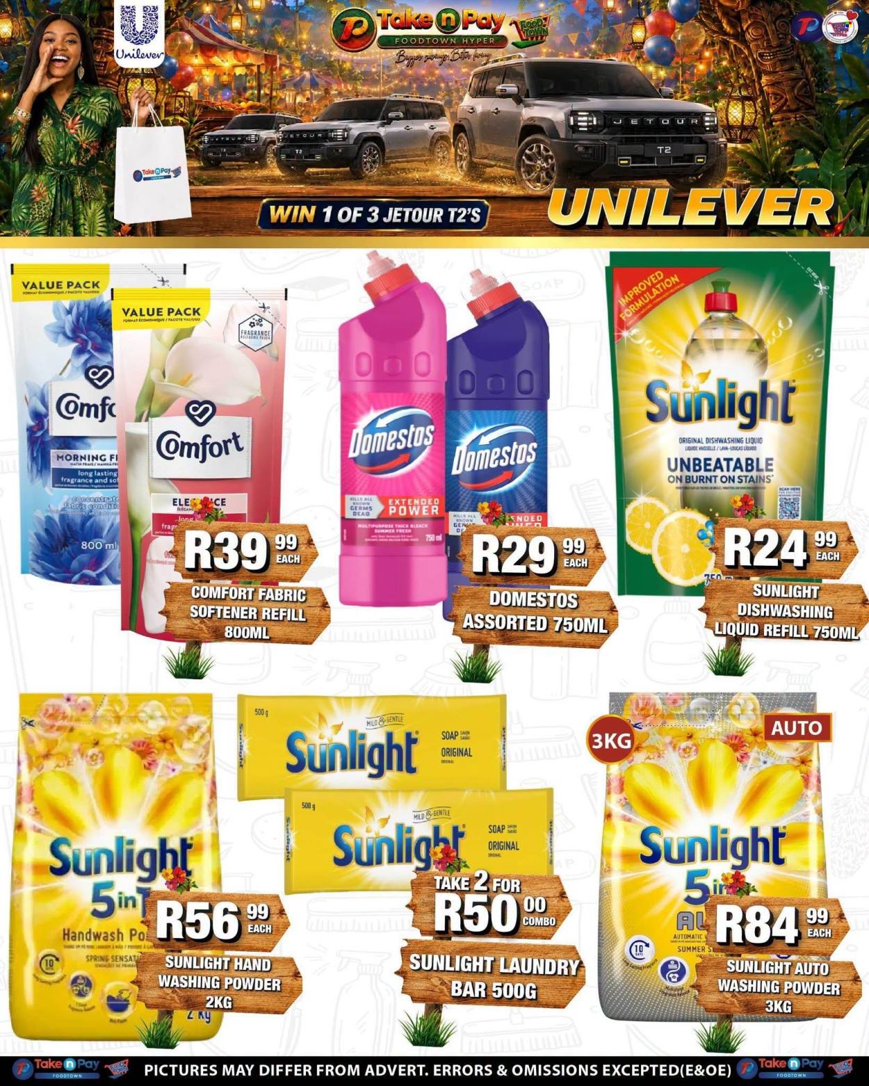 Take n Pay specials - 20/07/2026 - 26/07/2026. Page 38