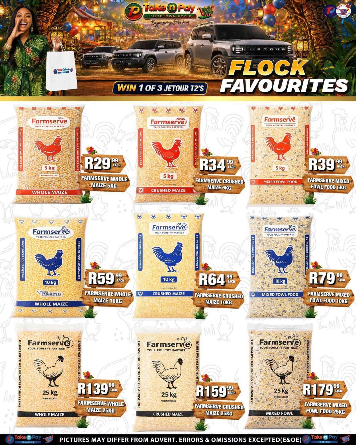 Take n Pay specials - 20/07/2026 - 26/07/2026. Page 41