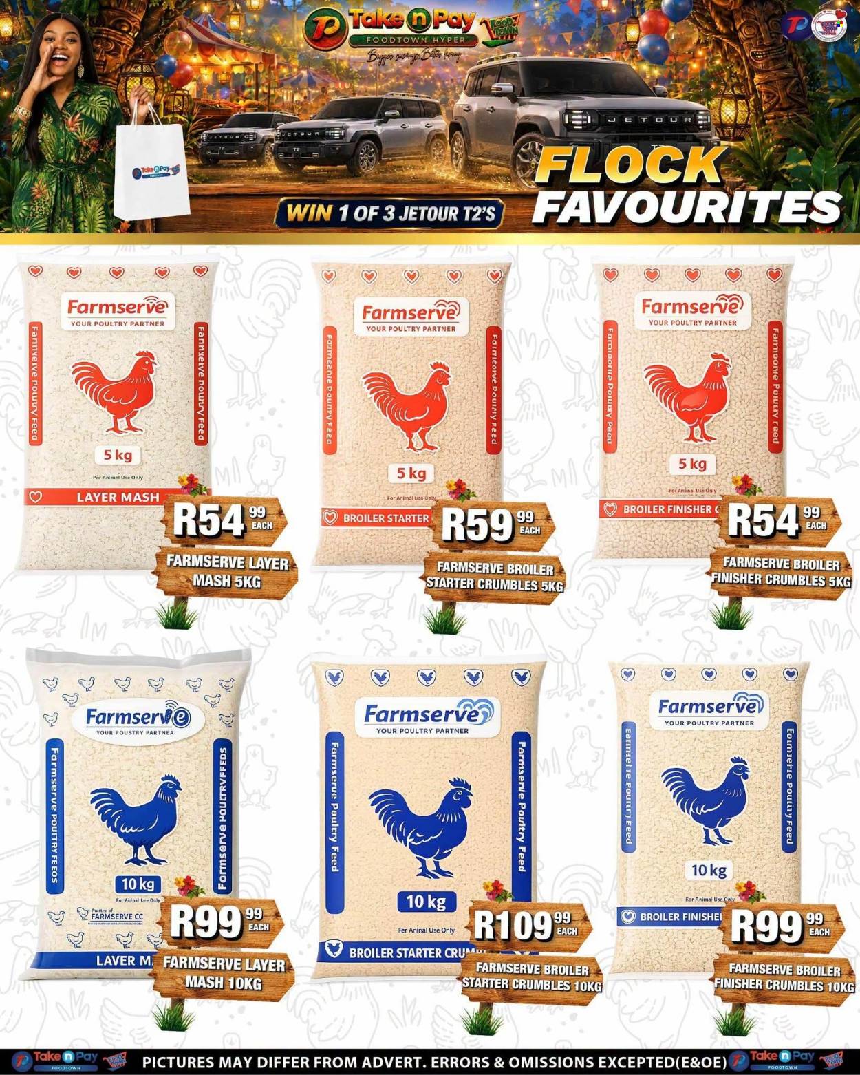 Take n Pay specials - 20/07/2026 - 26/07/2026. Page 42