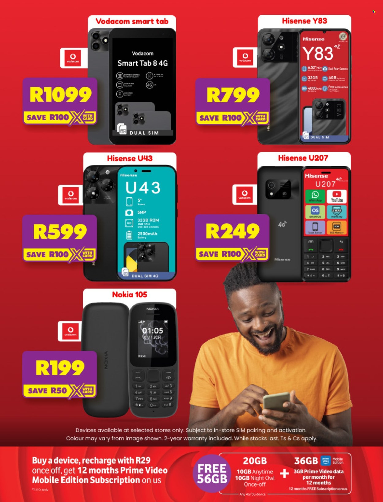 Shoprite specials - 20/07/2026 - 16/08/2026. Page 4