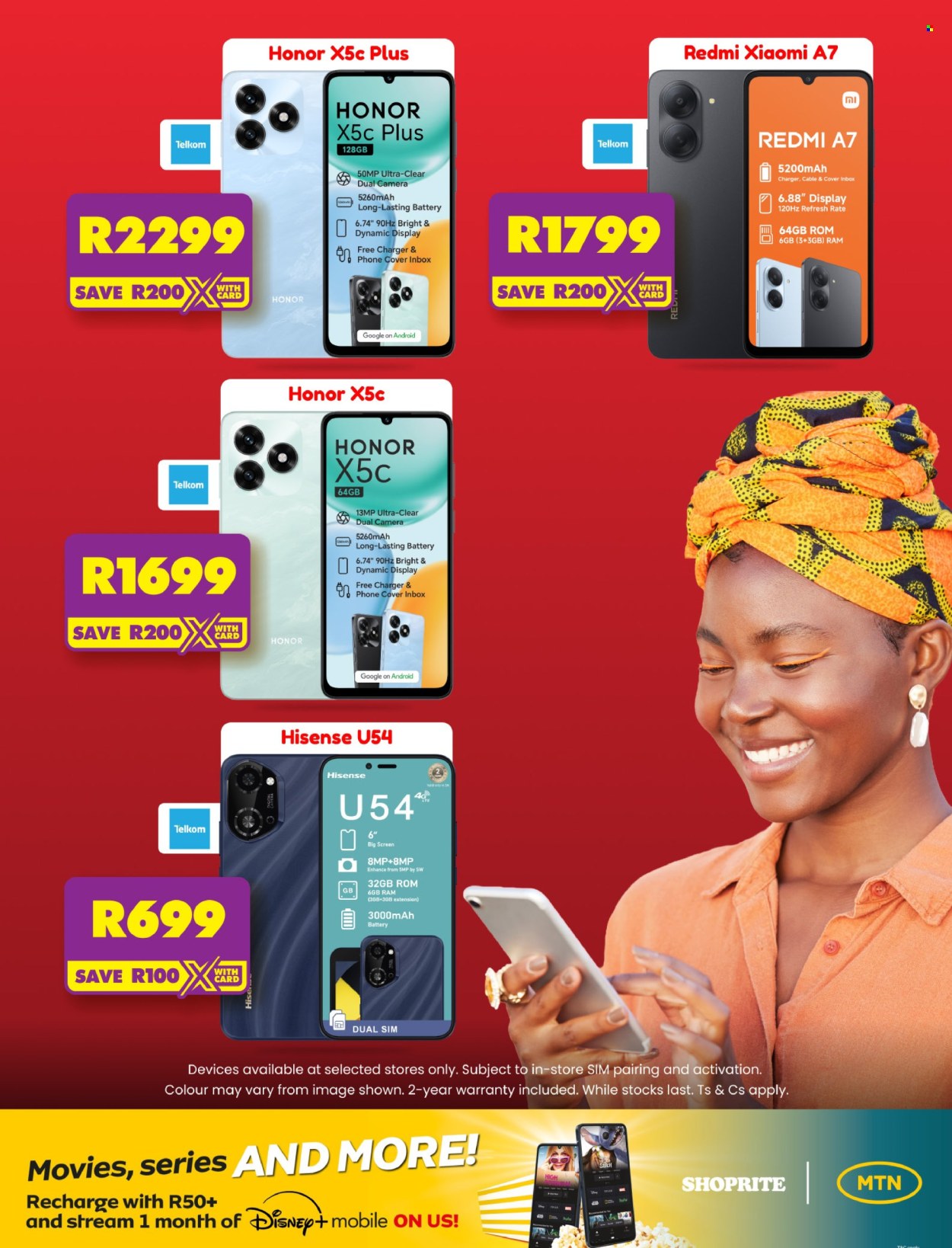 Shoprite specials - 20/07/2026 - 16/08/2026. Page 6