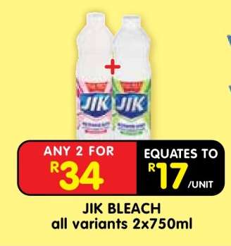 Jik Bleach