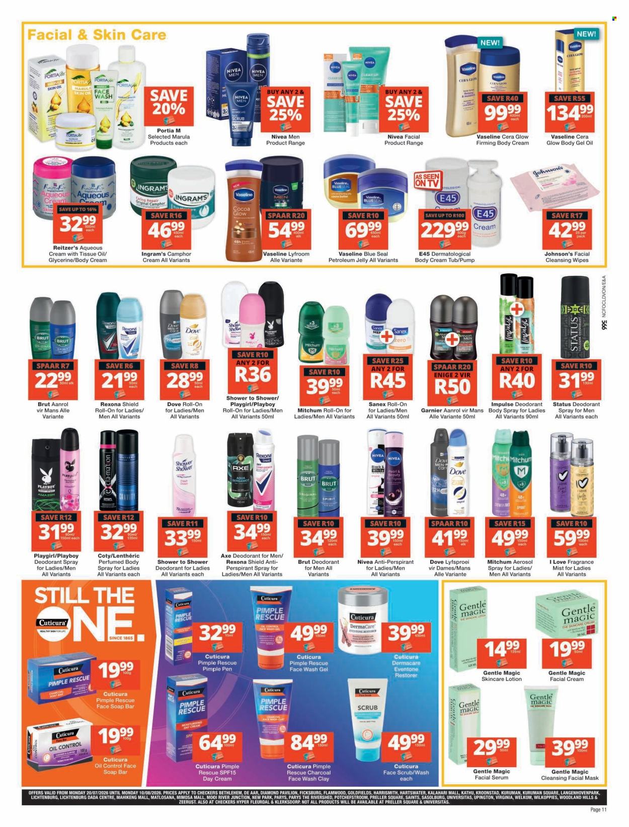 Checkers specials - 20/07/2026 - 10/08/2026. Page 11