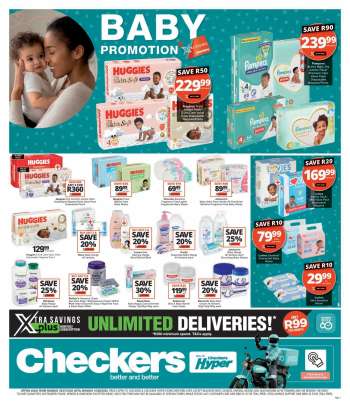 Checkers catalogue  - 20/07/2026 - 10/08/2026.