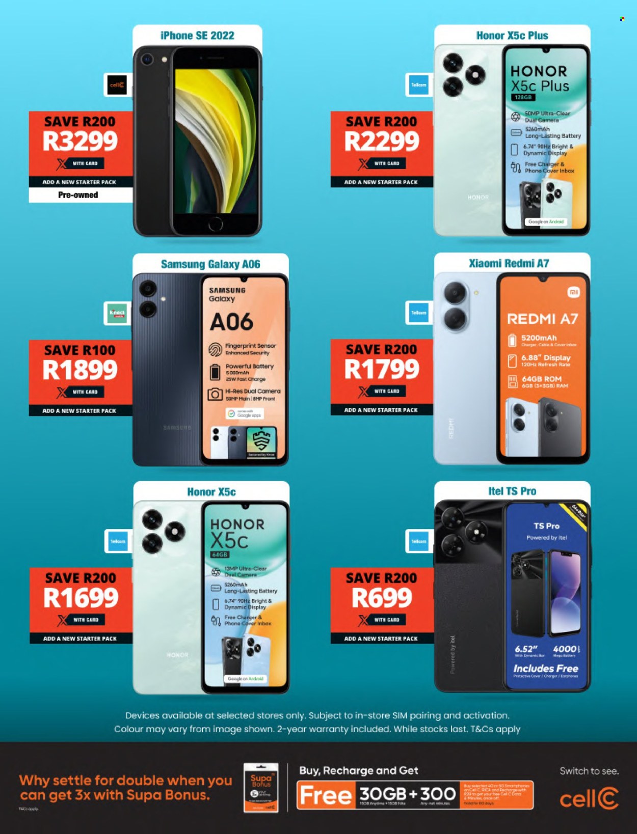 Checkers specials - 20/07/2026 - 16/08/2026. Page 6