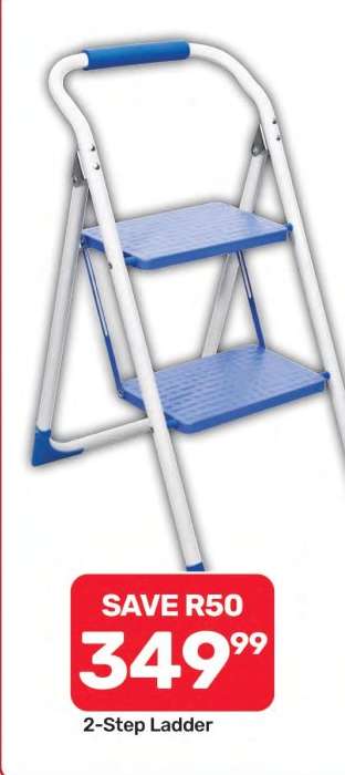 2-Step Ladder