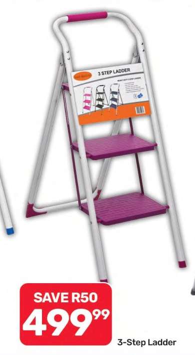 3-Step Ladder