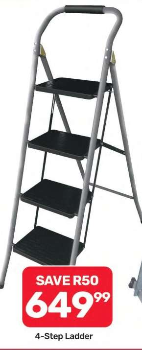 4-Step Ladder