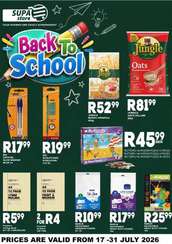 thumbnail - Supa Store catalogue