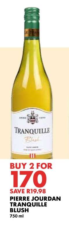 Pierre Jourdan Tranquille Blush