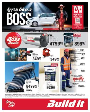 thumbnail - Build It catalogue