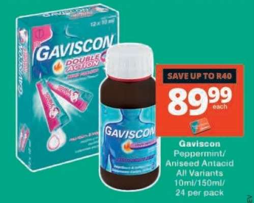 Gaviscon