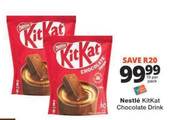 Nestlé KitKat Chocolate Drink