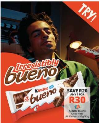 Kinder Bueno