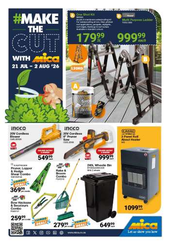thumbnail - Mica catalogue