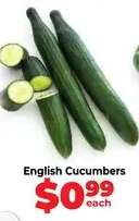English Cucumbers
