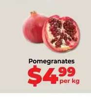 Pomegranates