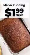 Malva Pudding