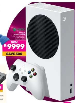 Xbox Series S 512GB Console