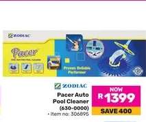 PACER Auto Pool Cleaner