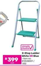 2-Step Ladder