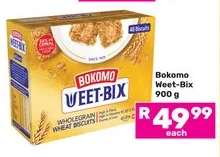 Bokomo Weet-Bix 900 g