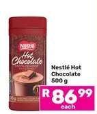Nestlé Hot Chocolate 500 g