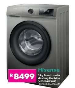 Hisense 8 kg Front Loader Washing Machine