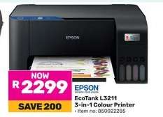 Epson EcoTank L3211