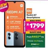 Redmi A7 Smartphone