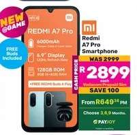 Redmi A7 Pro Smartphone