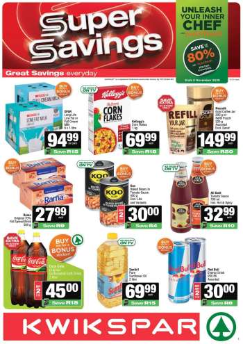 SPAR catalogue  - 22/07/2026 - 10/08/2026.