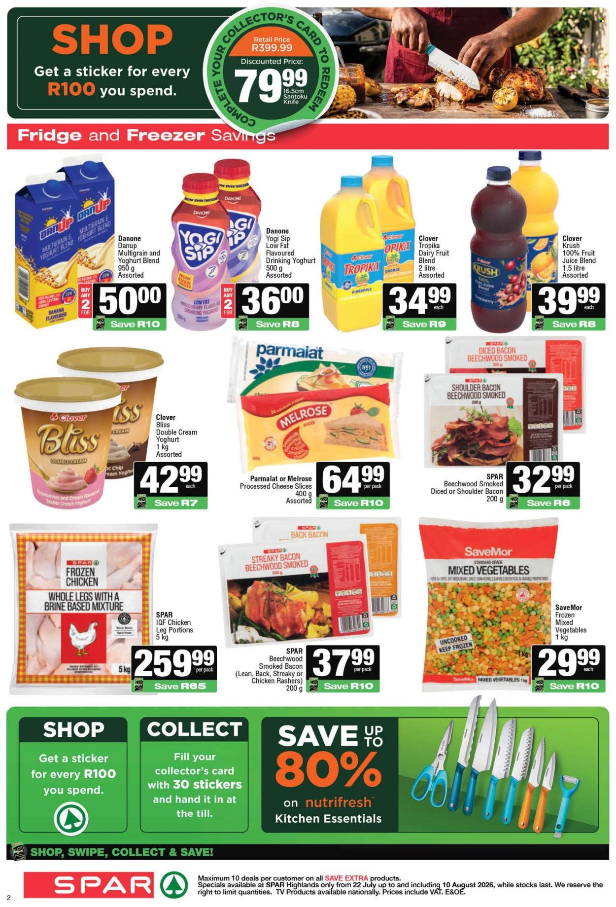 SPAR specials - 22/07/2026 - 10/08/2026. Page 2
