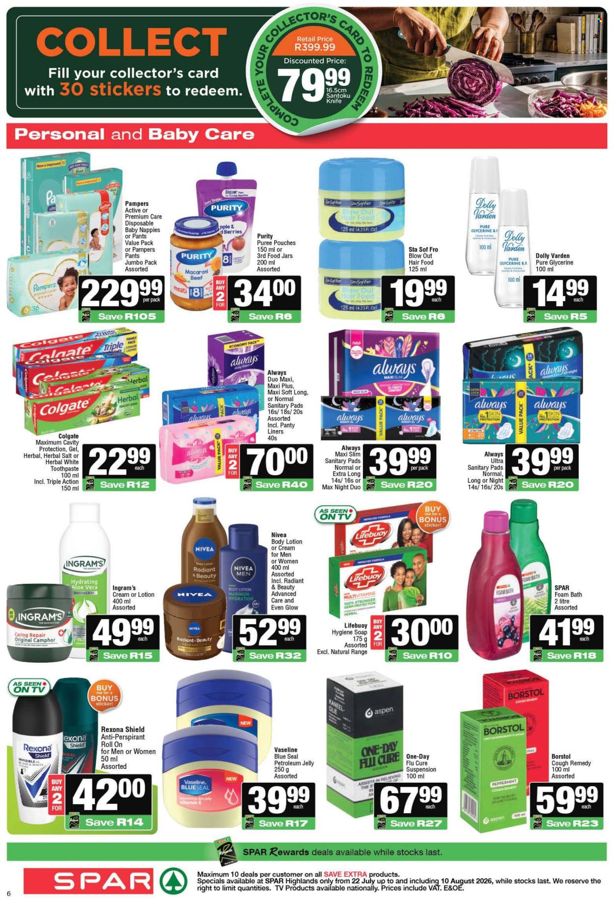 SPAR specials - 22/07/2026 - 10/08/2026. Page 6
