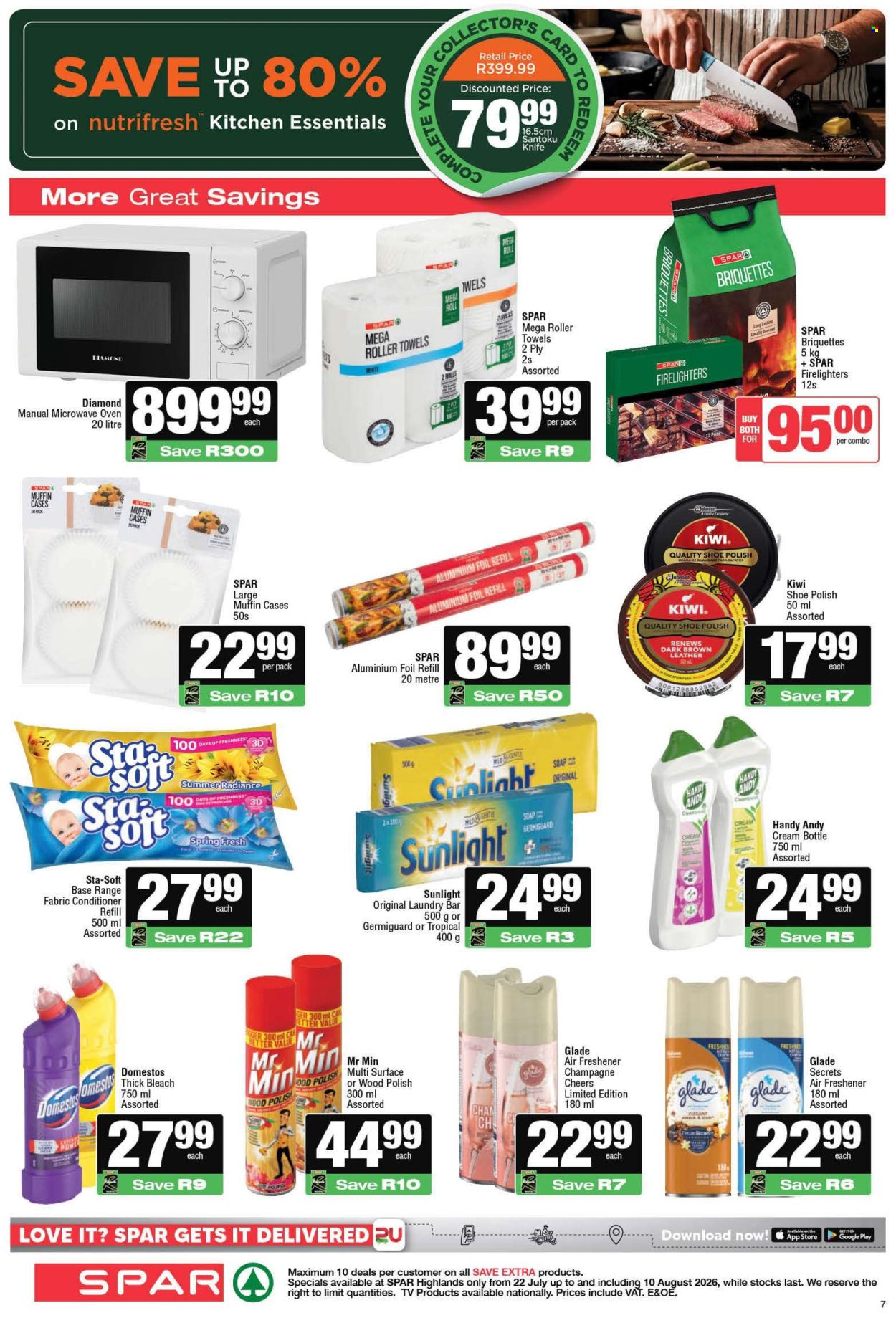 SPAR specials - 22/07/2026 - 10/08/2026. Page 7