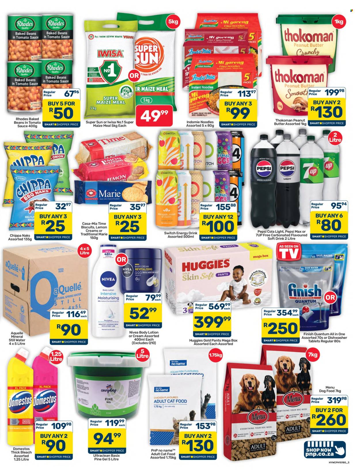 Pick n Pay specials - 25/07/2026 - 25/07/2026. Page 3