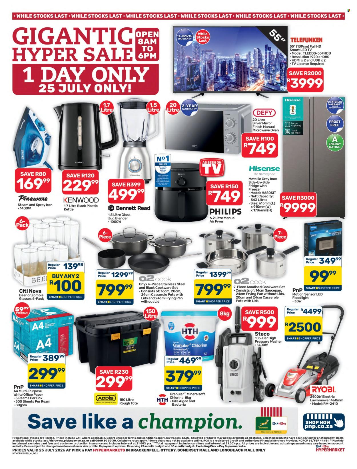 Pick n Pay specials - 25/07/2026 - 25/07/2026. Page 4