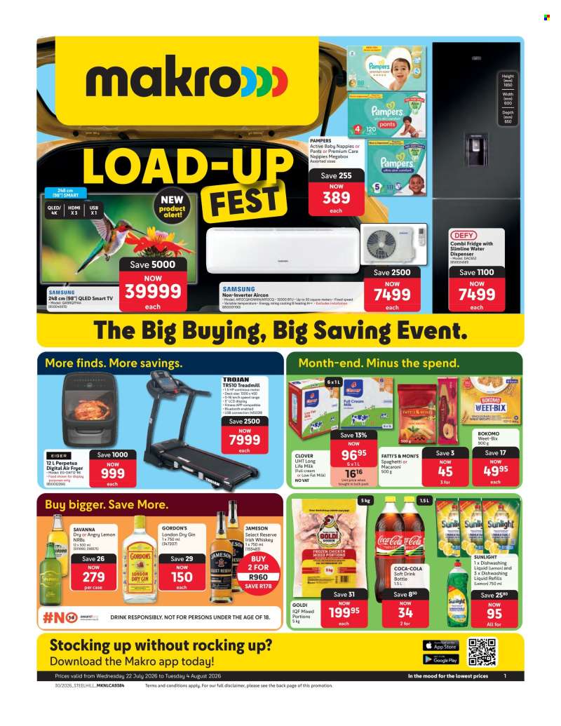 Makro catalogue  - 22/07/2026 - 04/08/2026.