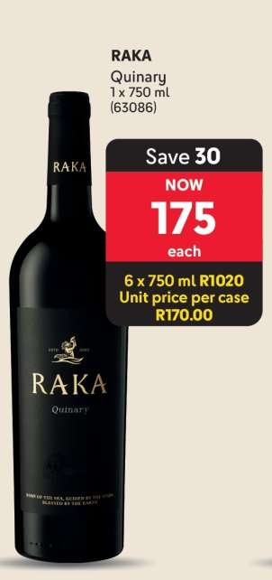 Raka Quinary