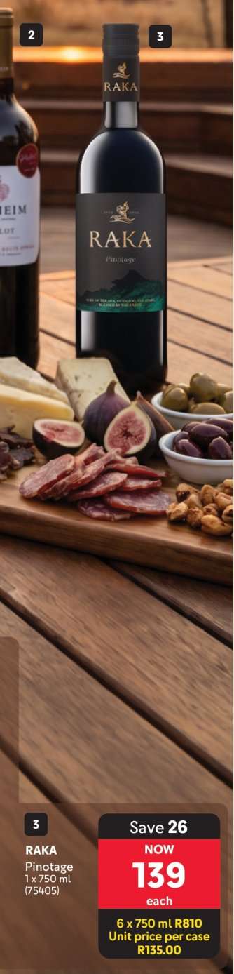 RAKA Pinotage
