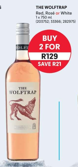 THE WOLFTRAP