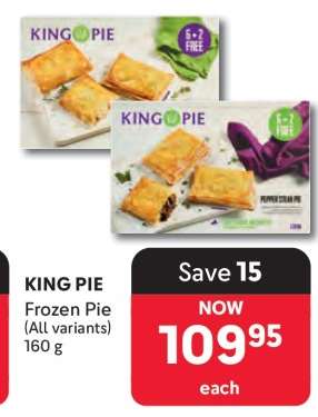 KING PIE