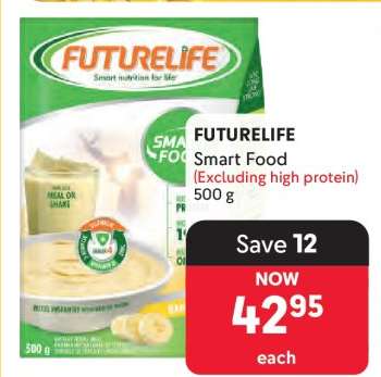 Futurelife Smart+ Food