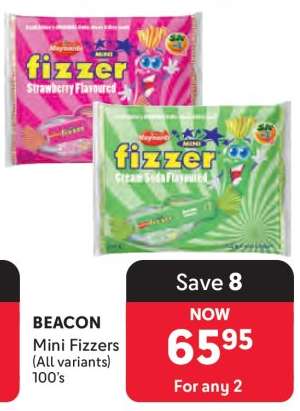 BEACON Mini Fizzers